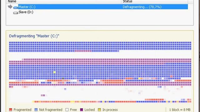 TuneUp Drive Defrag смотреть онлайн