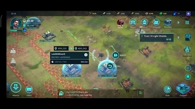 💥 Тактический бой с черепоголами! Godzilla x Kong Titan Chasers — первые битвы, новое обновление, г смотреть онлайн