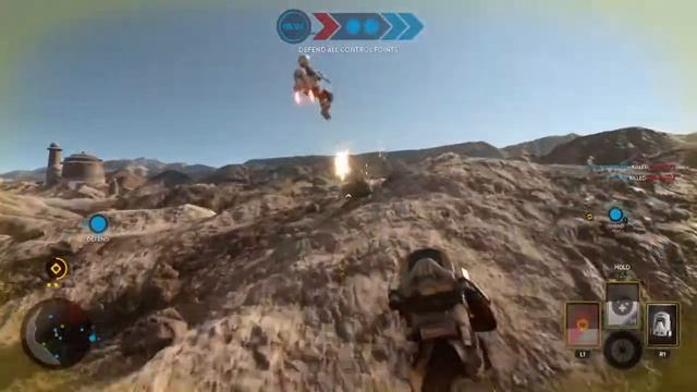 For Ultra LOL jk - Star Wars Battlefront смотреть онлайн