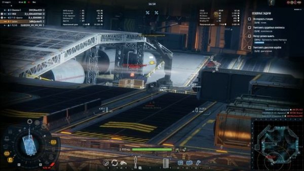 Armored Warfare Leclerc PVE ОХОТА НА ПРИЗРАКОВ Спецоперация ГЛ.4 ВРАТА АДА (207.800) #1860