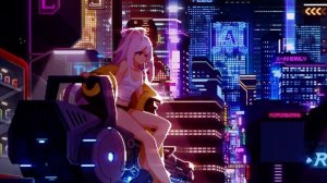 расслабляющяя loli музыка