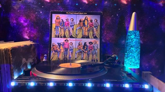 Siegel–Schwall Band (Live: The Last Summer) - Side 1 смотреть онлайн