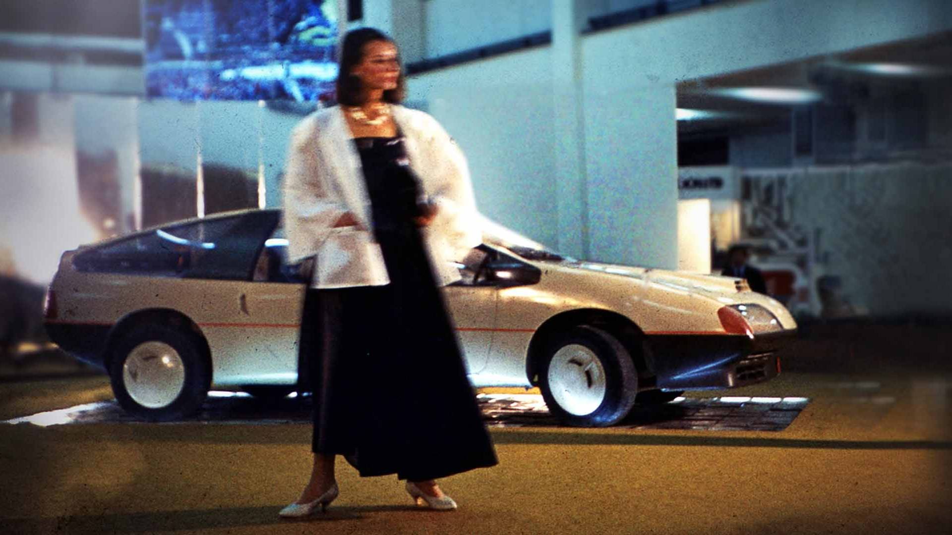 Автомобиль Лаура-1. 40 лет спустя. смотреть онлайн