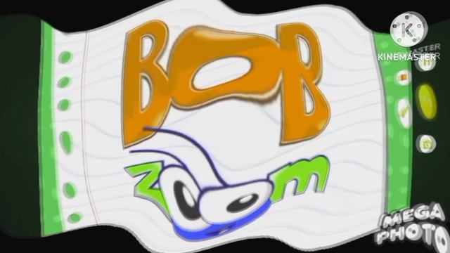 Bob Zoom Logo center effects preview 2 effects смотреть онлайн