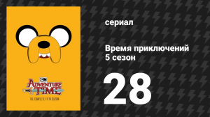 Время приключений 5 сезон 28 серия «Быть чем-то бо́льшим» (мультсериал, 2010)