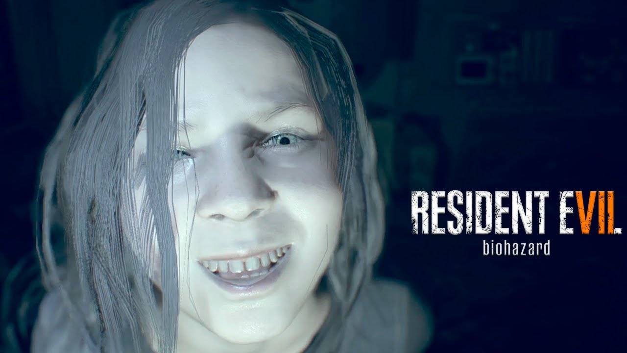 Прохождение Resident Evil 7. Мы не когда не будем семьей#9