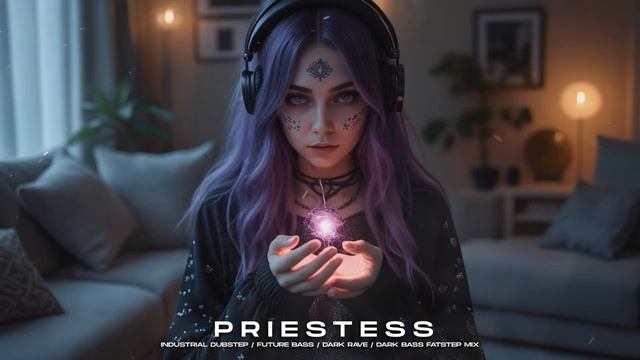 PRIESTESS - Industrial Dubstep / Future Bass / Dark Rave / Dark Bass Mix