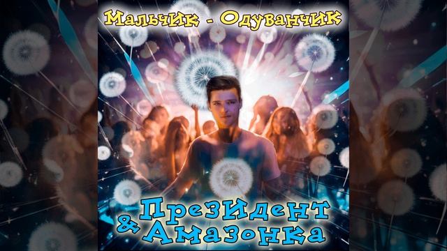 Мальчик-одуванчик смотреть онлайн