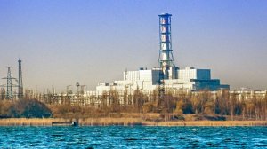 Атомная рыбалка! Какую рыбу можно поймать в водоеме охладителе Атомной Электростанции?