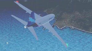 Aeroflot flight 821