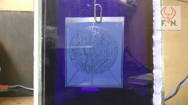 Как обычным карандашом заработать деньги. Гальванопластика FunChrome.