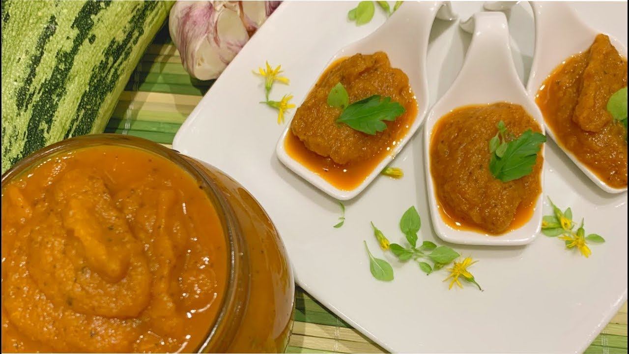 Кабачковая икра смотреть онлайн