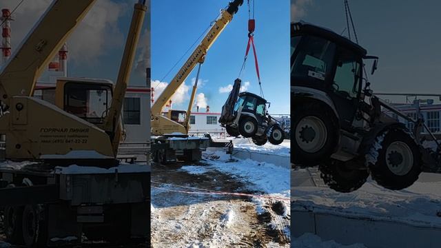 20 марта 2022 г. подъём трактора смотреть онлайн