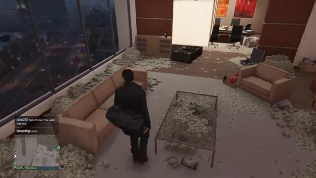 GTA 5 CEO - My Office Is Messy смотреть онлайн