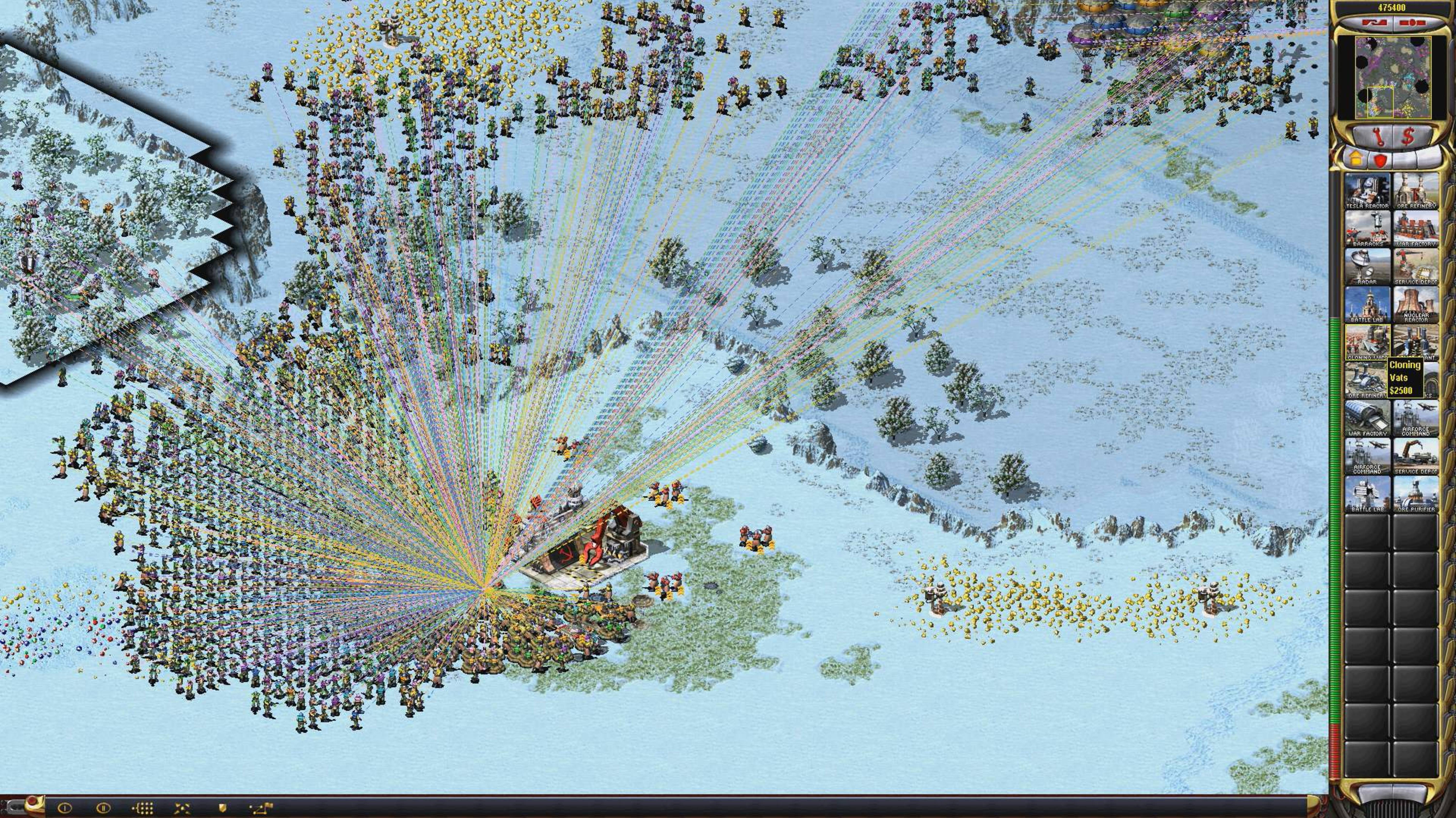 Red Alert 2: Мощная снайперская команда смотреть онлайн