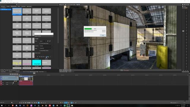 Vegas Pro 18: How To Motion Track (Planar)
