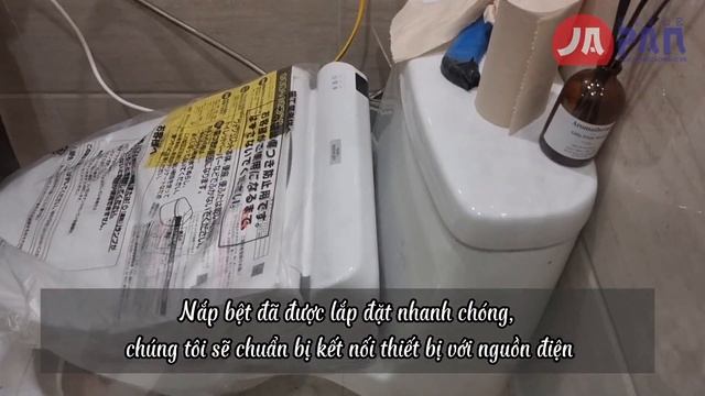 Quy trình 6 bước thay thế nắp bệt thông minh Toto TCF8CS67 cho khách hàng tại Hà Nội смотреть онлайн