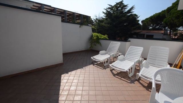 Линьяно: Вилла Ксурой тип B 2 этаж - Агентство Линьяно - Lignano: Chalet Xuroy tipo B смотреть онлайн