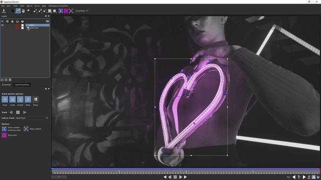 Creating Advanced Effects In Avid Media Composer With Boris FX Sapphire 2022