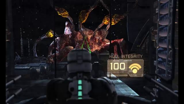 Dead Space - The Slug Sound Effects HD смотреть онлайн