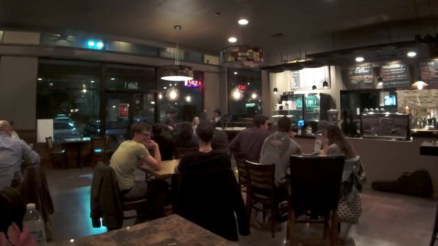 Ava Adams - Open Mic night at Treos Tacoma - 2015 смотреть онлайн