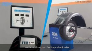 APO 7085AS Calibration  video