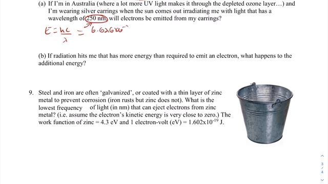 Problem Set 5 - Light Part 2 (6-9) смотреть онлайн