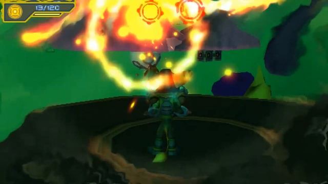 Ratchet & Clank: Size Matters Beta (PSP) 4 смотреть онлайн