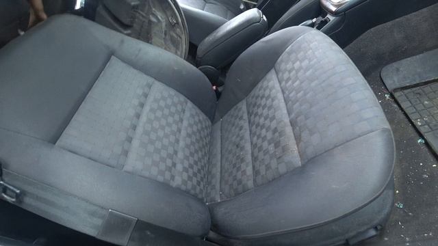 как снять передние сидение ауди а6 с5 смотреть онлайн