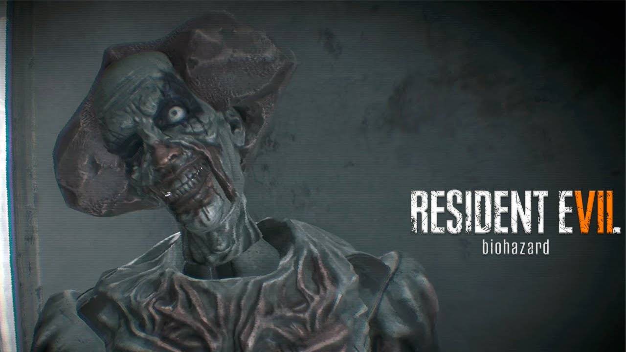 Прохождение Resident Evil 7. С днем рождения LOSER#6