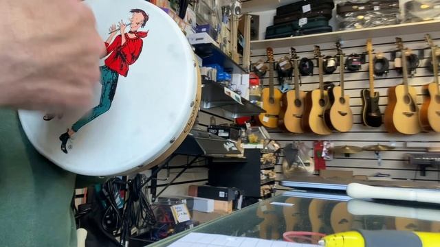 8 inch bodhran смотреть онлайн