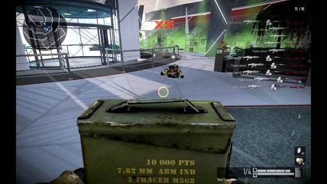 Mendoza Hacking - Warface NA смотреть онлайн