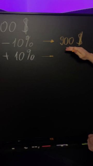 Осторожно с процентами #огэ #огэматематика #математика смотреть онлайн