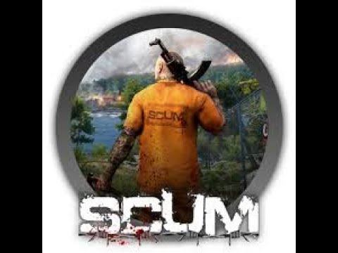 SCUM  батл рояль #scum #scumpvp