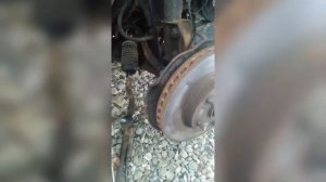 Замена рулевых тяг GEELY EMGRAND EC 7