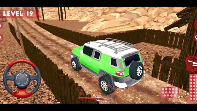 new release 🥰😍😍 offroad Jeep 4x4 Driving Games 2part android gameplay for Nix driving game смотреть онлайн