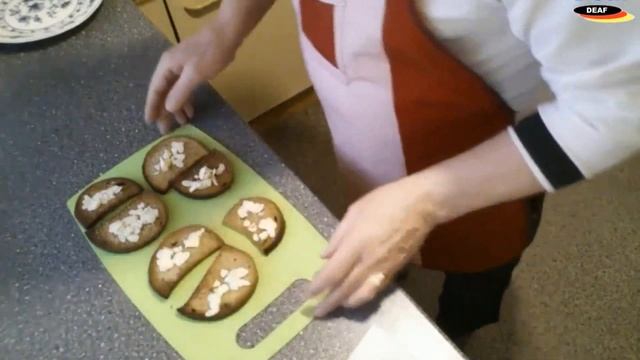 Повар 28. Жареный хлеб с сыром