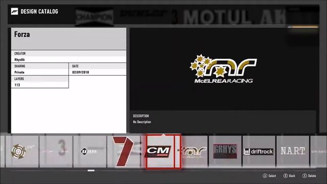 GRHYS FORZA Designs - Forza Motorsport 7 - 1990 Jaguar XJ-S смотреть онлайн