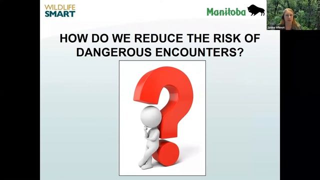 Wildlife Encounter Safety Webinar смотреть онлайн