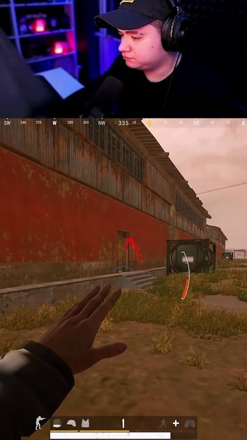 ПЕРЕИГРАЛ САМ СЕБЯ в PUBG смотреть онлайн