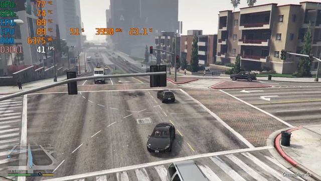 Smallest Car In Gta5  | GTA-5 Gameplay #11 | AcerAspire7 Gaming Performance