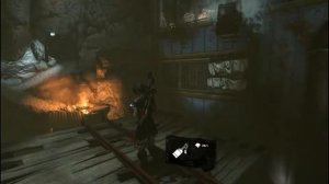 Rise of the Tomb Raider_Советская база_Тележки