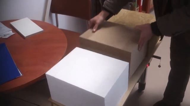 Сравнение полистирола, минваты и мдвп от польских колег смотреть онлайн