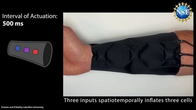 Smart Clothing [Haptic Fabric] смотреть онлайн