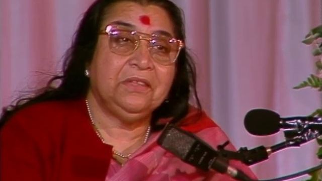 1989-1006 (8th-day)of Navaratri, talk to english смотреть онлайн