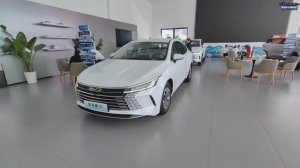 BYD Destroyer 05 DM-i - привезем из Китая