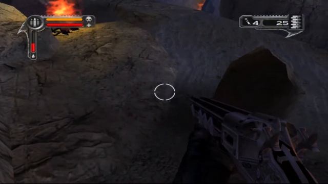 Darkwatch PS2 прохождение #5\Стражи/Графика оригинала PS2