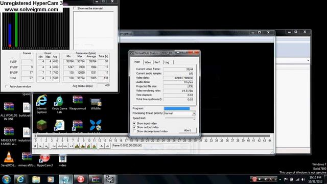 How to Upload Videos to Youtube Faster and Make Your Videos Smaller!!! смотреть онлайн