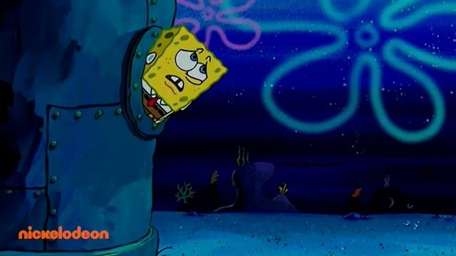 This Grill Is Not A Home | Welcome to the Chum Bucket - S02E19 | SpongeBob SquarePants Song смотреть онлайн