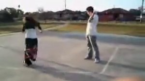 shuffle vs jumpstyle